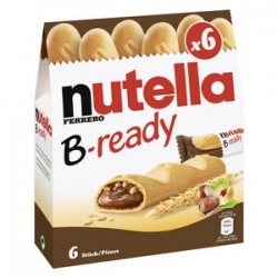 Ferrero Nutella B-READY 6ks 132g