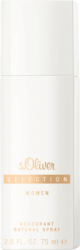 s.Oliver deodorant s rozprašovačem pro ženy 75 ml