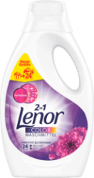 Lenor Color gel Ametyst Blütentraum 25 praní