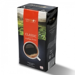BARISSIMO  500 g pražená mletá káva Classic