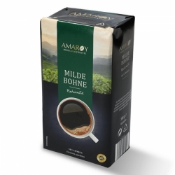 BARISSIMO Fein & Mild mletá káva 100% Arabica 500 g