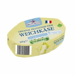 Roi de Trefle Francouzský měkký sýr s jogurtem 200 g