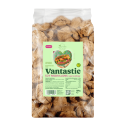 VANTASTIC sójové medailonky 800 g