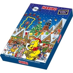 Haribo Adventní kalendář 300 g