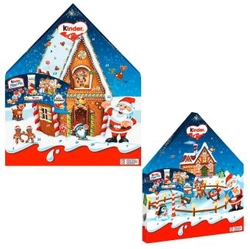 Ferrero Kinder Maxi Mix adventní kalendář 351 g