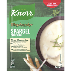 Knorr Feinschmecker chřestová krémová polévka 49 g