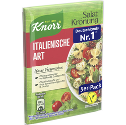 Knorr salátová zálivka na italský způsob, 5 ks