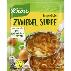 Knorr lahůdková cibulová polévka 3 porce