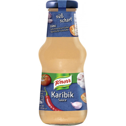 Knorr - gurmánské omáčky - Karibik omáčka 250 ml