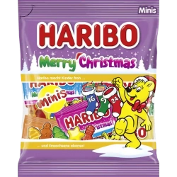 Haribo Christmas Minis 250 g