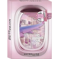 Maybelline New York  adventní kalendář 2024 „Happy Holidays“