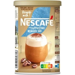 Nescafé Cappuccino Weniger süß 220 g