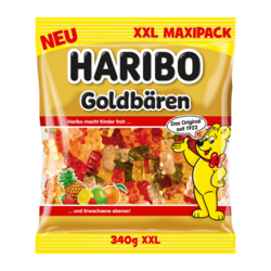 Haribo Goldbären 340 g