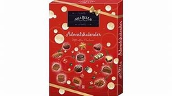 MIA BELLA Adventní kalendář s luxusními pralinkami 246 g